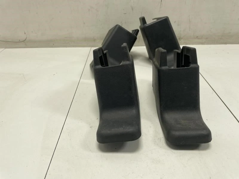 Mazda 5 Sport 2012 asiento del lado del pasajero delantero derecho pista 4 piezas OEM+ Foto 2 de 4
