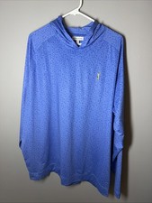Peter Millar Men’s Golf Pullover The Players Championship Size XXL