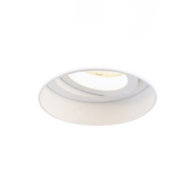 White One Light Gimbal