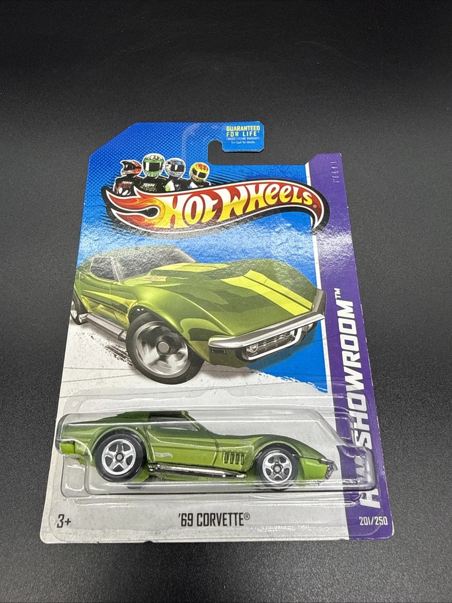 Hot Wheels 69 Corvette for sale | eBay