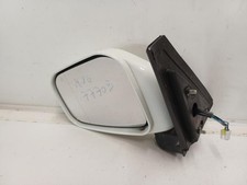 Retroviseur gauche (ou coque) Mitsubishi PAJERO