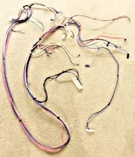 Maytag Neptune MDG5500AWW Dryer OEM Main Wiring Harness - Full Machine Loom only