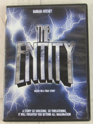 The Entity, Widescreen (DVD, 1981)