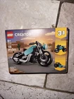 LEGO CREATOR: Vintage Motorcycle (31135)