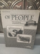A Beka Book Homeschool 7th Grade Of People Te...