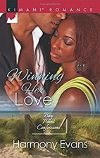 Winning Her Love Mass Market Paperbound Harmony Evans