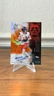 2025 Topps Bo Nix Orange Lava (Raw)