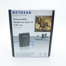 NUOVO Netgear Adattatore Universale Wi-Fi Ethernet Internet Wi-Fi WNCE2001