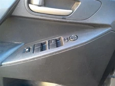 Driver left Front Door Switch Mirror And Window master 10-13 MAZDA 3 OEM 32975