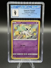 Galarian Ponyta SV047/SV122 Shining Fates: Shiny Vault Holo on eBay