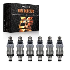 6 Fuel Injectors Set for Lexus ES300 3.0L V6 1992-1993 23250-62030 Direct Fit