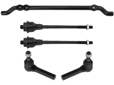 TRQ Tie Rod End and Center Link Kit fits GMC Sierra 2500 HD Classic 2007 84JCSD