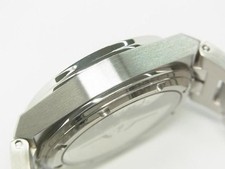 IWC Ingenieur Automatic 40 MM silver IW322801 Sapphire crystal caseback Mens 7