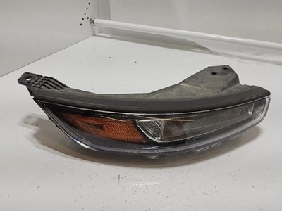 2020-2025 Hyundai VENUE Passenger Daytime Running Lamp Bumper Mounted