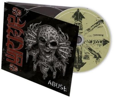 Wormrot Abuse (CD) Album Digipak