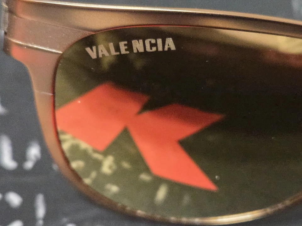 Raro Oakley MotoGP Valencia Diecutter Bronce Satinado / Prizm Oro Rosa OO4137-1055 Foto 3 de 4