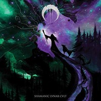 Svlfvr - Shamanic Lvnar Cvlt - Cd - G3Z