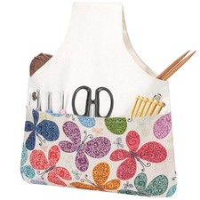 Yarn Bag, Knitting Crochet Tote Bag, Lightweight Yarn Storage Bag Organizer, ...