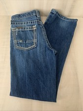 Ariat B5 Slim Jeans Youth Boys 12 Western Cowboy Rodeo