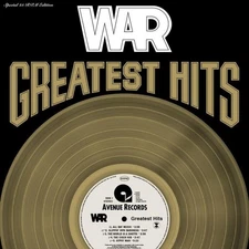 WAR GREATEST HITS [UNITED ARTISTS] NEW LP