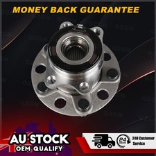 Rear Wheel Bearing Hub Assembly For Mitsubishi Outlander ZJ ZK ZL GF6W GF8W AWD