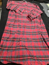 Mens XL Long Robe Sleep Wear  Vermont Country Store  Great Deal  