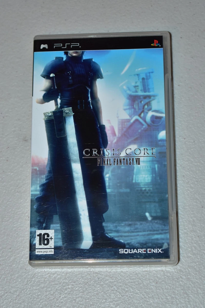 Crisis Core Final Fantasy VII Reunión PlayStation 5 · Bandai Namco · El Corte Inglés
