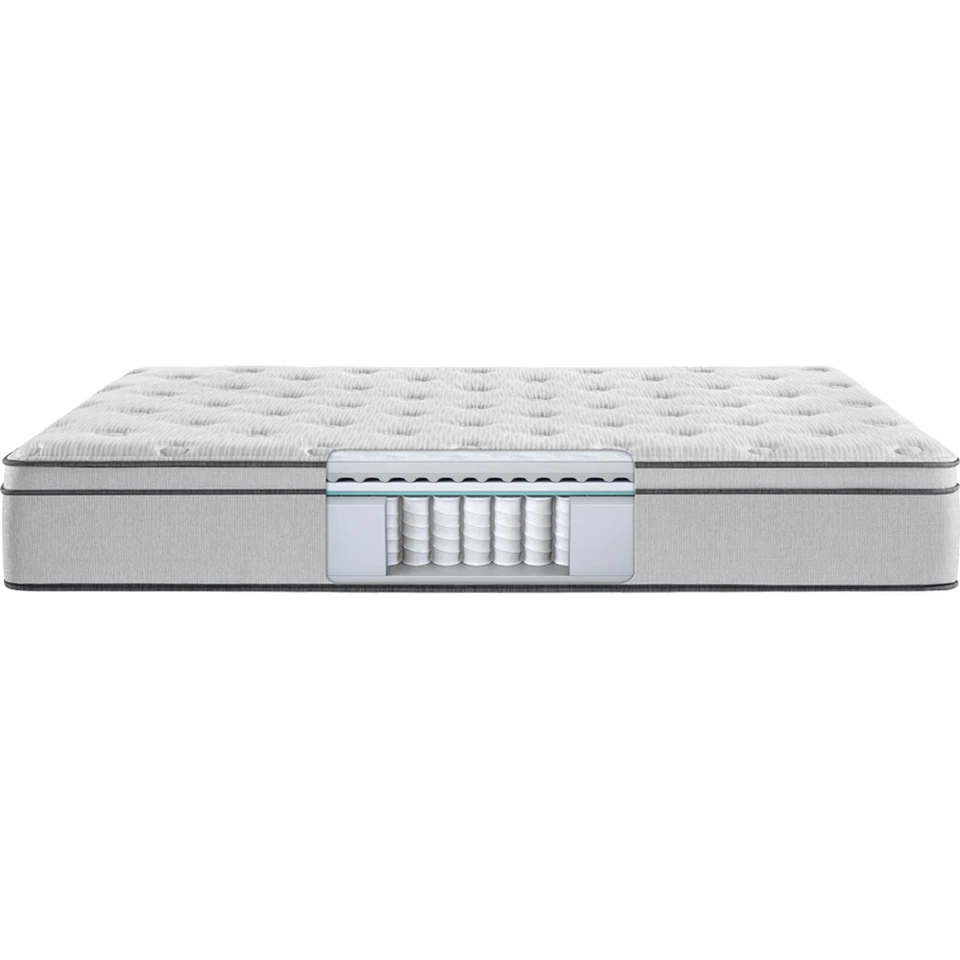 Simmons Beautyrest 800 Series Plush Euro Top Cal King Mattress - 700810005-1070 - Image 4 of 4