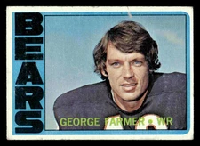 1972 Topps Bobby Douglass #144 - Chicago Bears
