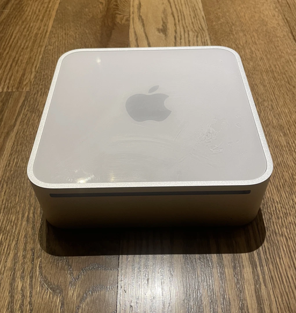 Apple Mac mini 2009 Released Apple Desktops & All-In-One Computers