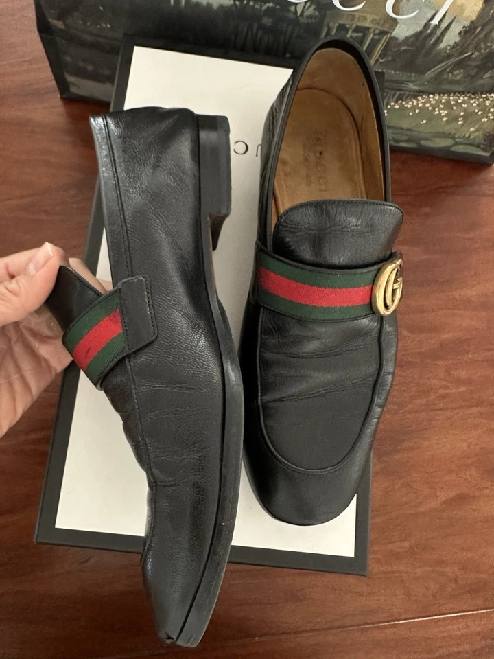Classic Gucci Loafers  - image 3 of 4