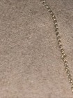 Large Mother Of Pearl Pendant With Sterling Bezel On A Sterling Necklace — photo 5