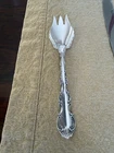 Strasbourg by Gorham Sterling Ice Cream Fork