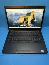 Dell Latitude 5491 i5-8400H 8GBRam 256GB SSD FHD GeForce MX310 Windows 11 Laptop