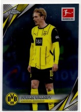 Julian Brandt Chrome Bundesliga 2024/25 #24