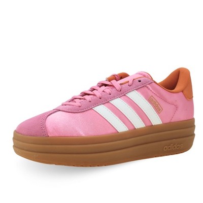 Adidas Schuhe Vl Court Bold J Größe 38 2/3 Cod JQ1875 Rosa