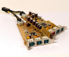Low-Profile PCIe Card 08R06D 05WDTX for Dell OptiPlex XE2/XE3 POS Systems