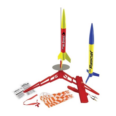 Estes 1499 Rascal/HiJinks Launch Set RTF Ready-to-Fly