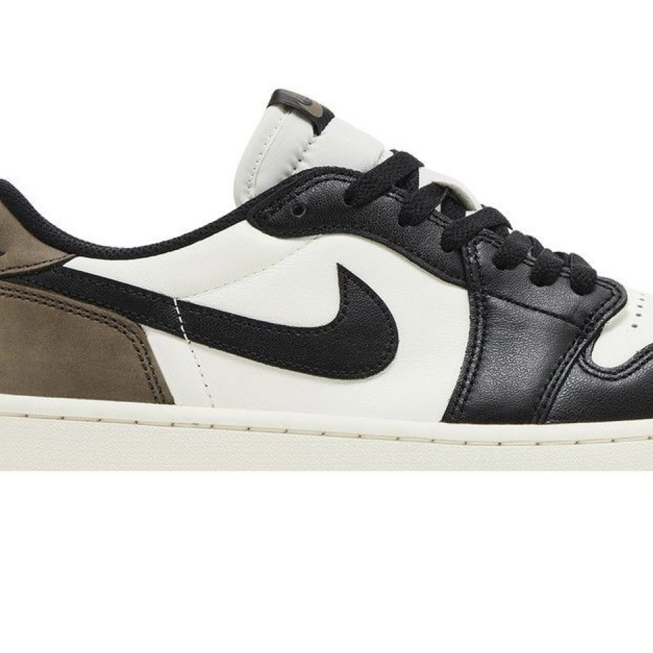 ◆mocha◆ Jordan 1 Retro Low OG GS 'Mocha' - Air Jordan - CZ0858 102
