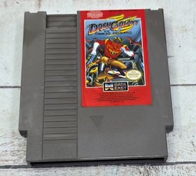 Dash Galaxy in the Alien Asylum NES Nintendo Complete CIB Good Condition! NICE!