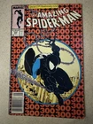The Amazing Spider-Man #300 Newsstand Variant (Marvel Comics May 1988)
