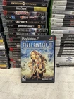 Final Fantasy XII (Sony Playstation 2, PS2) Complete CIB Tested