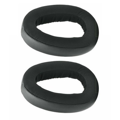 2Pcs Replacement Ear Pads Cushions For Sennheiser GSP 600 500 Headset Headphone