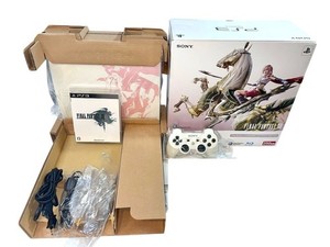 Ps3 Final Fantasy Xiii Lightning Edition | eBay