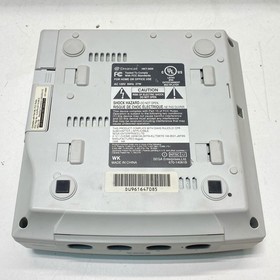 Sega Dreamcast HKT-3020 Console - Gray