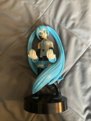 Hatsune Miku Cable Guy Controller And Phone Holder