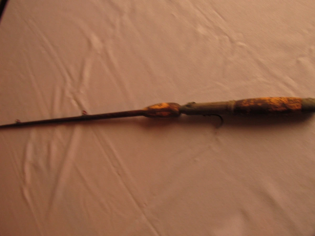 Wooden Fishing Rod Indiana Vintage Fishing Rods for sale - eBay