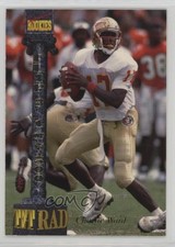 1994 Signature Rookies Tetrad Flip Cards /7500 Charlie Ward 0a3