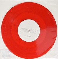 Ghostpoet - Meltdown - Vinyl Record 10 Record - F123Z
