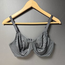 Wacoal Women's Inside Job Full-Coverage Underwire Bra